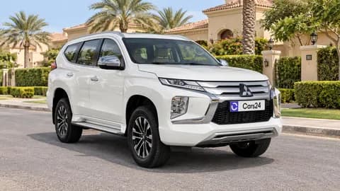 ميتسوبيشي مونتيرو سبورت 3.0L GLS (4WD) 2023 مستعملة ميتسوبيشي مونتيرو سبورت 3.0L GLS (4WD) 2023 مستعملة للبيع