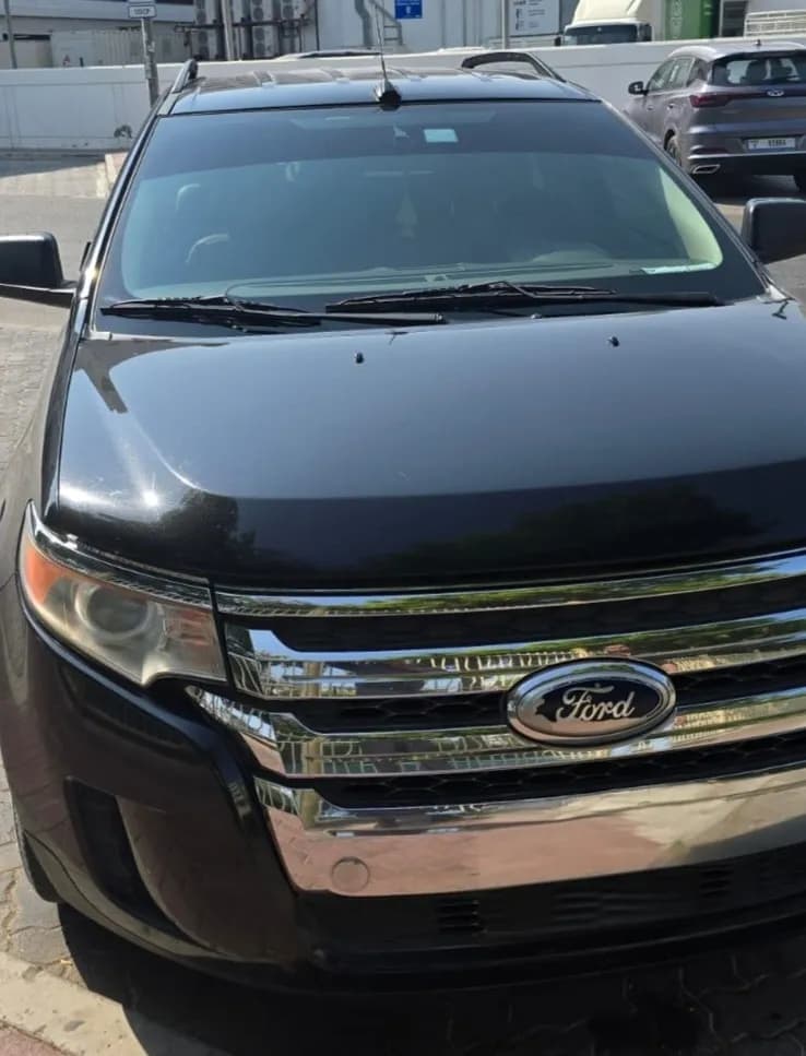 Used Ford Edge 3.5L V6 SEL (AWD) 2014