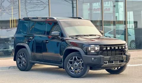Used Jetour T2 2.0T Luxury (4WD) 2025 Used Jetour T2 2.0T Luxury (4WD) 2025 for sale