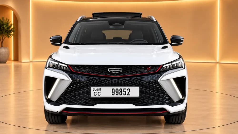 جيلي كولراي 1-5td-gf-plus 2025 مستعملة