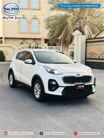 كيا سبورتاج 1.6L Standard 2019 مستعملة كيا سبورتاج 1.6L Standard 2019 مستعملة للبيع
