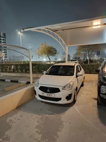 Used Mitsubishi Attrage 1.2 GLX 2016 Used Mitsubishi Attrage 1.2 GLX 2016 for sale