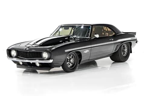Used Chevrolet Camaro Coupe 3.6L LT1 1969 Used Chevrolet Camaro Coupe 3.6L LT1 1969 for sale