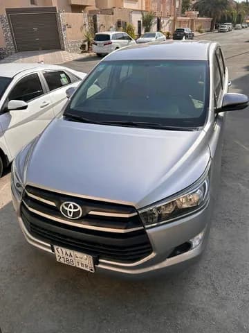 تويوتا إنوفا DX 2022 مستعملة تويوتا إنوفا DX 2022 مستعملة used_cars.forSale