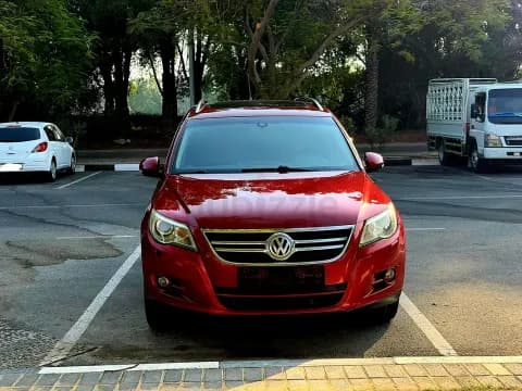فولكس فاجن تيغوان 2010 مستعملة فولكس فاجن تيغوان 2010 مستعملة used_cars.forSale