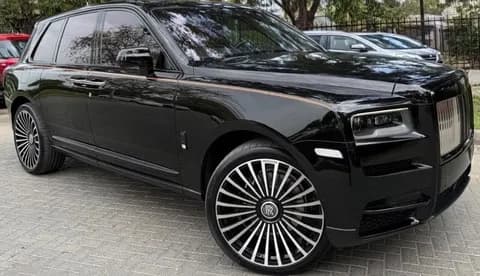 Used Rolls Royce Cullinan Cullinan - Black Badge 2022 Used Rolls Royce Cullinan Cullinan - Black Badge 2022 used_cars.forSale