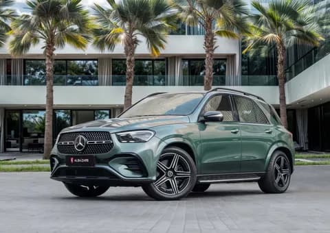 Used Mercedes-Benz GLE-Class 2025 Used Mercedes-Benz GLE-Class 2025 for sale