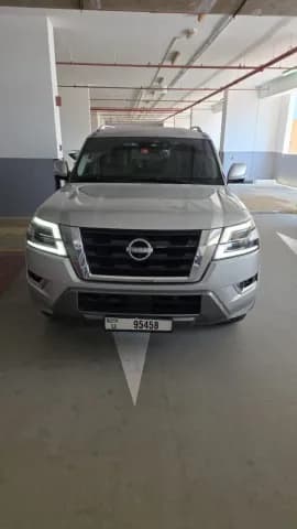 Used Nissan Armada 5.6L LE 2021 Used Nissan Armada 5.6L LE 2021 used_cars.forSale