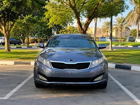 Used Kia Optima 2.0L Mid 2013 Used Kia Optima 2.0L Mid 2013 used_cars.forSale