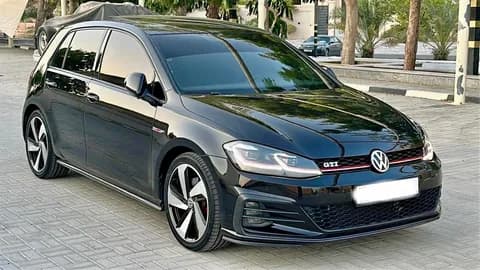 فولكس فاجن جي تي آي 2019 مستعملة فولكس فاجن جي تي آي 2019 مستعملة used_cars.forSale