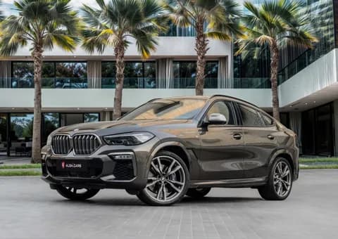 Used BMW X6 2022 Used BMW X6 2022 used_cars.forSale