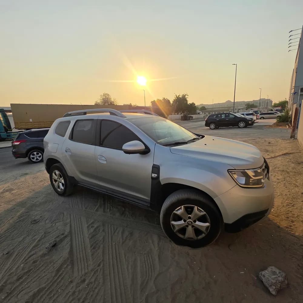رينو داستر 2.0L Full Option (4x4) 2020 مستعملة