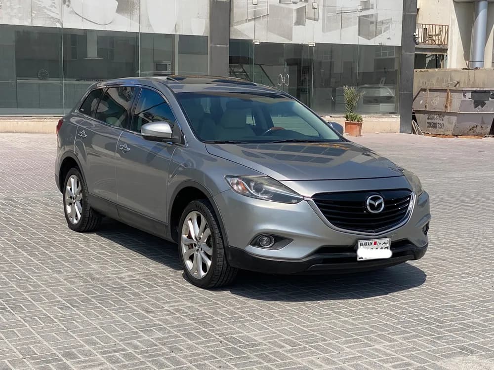 Used Mazda CX-9 4 Door 3.7L 2013