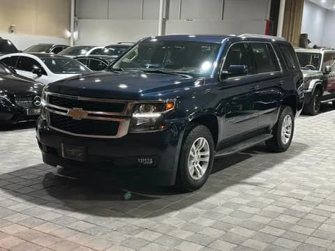 شفروليه تاهو LS 2019 مستعملة شفروليه تاهو LS 2019 مستعملة used_cars.forSale