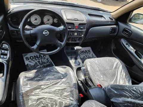 Used Nissan Sunny 1.5L Super Saloon 2014 Used Nissan Sunny 1.5L Super Saloon 2014 used_cars.forSale