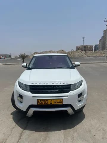 لاند روفر رنج روفر إيفوك 2.0L Si4 SE (AWD) 2014 مستعملة لاند روفر رنج روفر إيفوك 2.0L Si4 SE (AWD) 2014 مستعملة used_cars.forSale