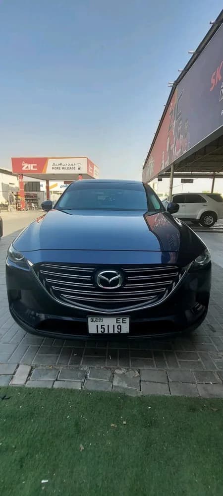 Used Mazda CX-9 2.5T GT (AWD) 2020