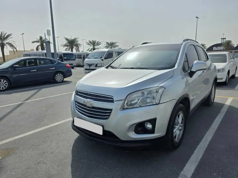 Used Chevrolet Trax 2016