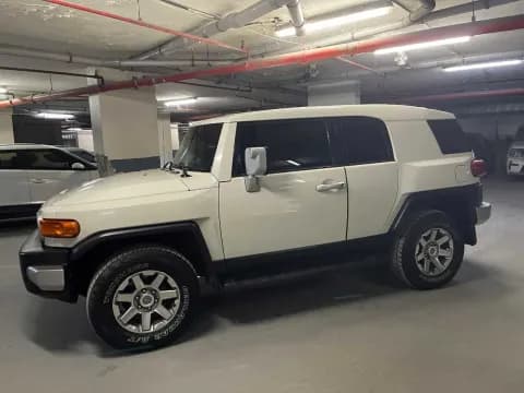 Used Toyota FJ Cruiser 2021 Used Toyota FJ Cruiser 2021 used_cars.forSale