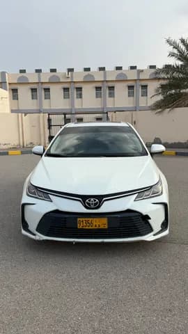 تويوتا كورولا 2.0L XLI 2020 مستعملة تويوتا كورولا 2.0L XLI 2020 مستعملة used_cars.forSale