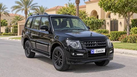 Used Mitsubishi Pajero 3.8L 5 Door Signature Edition 2020 Used Mitsubishi Pajero 3.8L 5 Door Signature Edition 2020 for sale