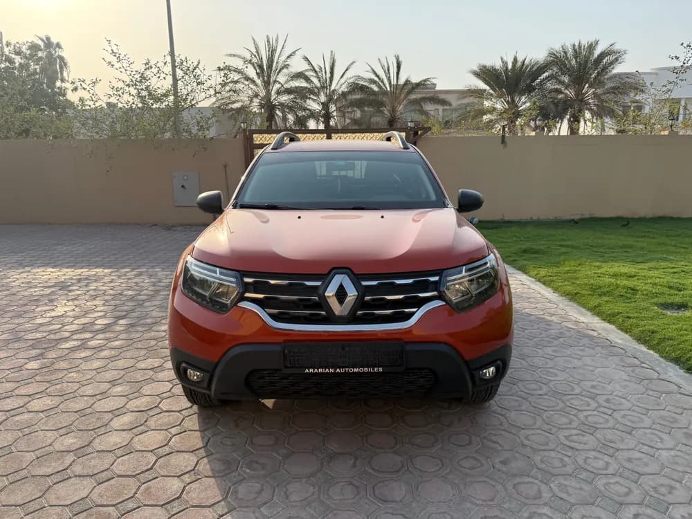 رينو دستر PE 4X2 2024 مستعملة