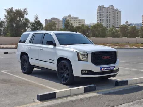 جي إم سي يوكون Yukon - Denali 2015 مستعملة جي إم سي يوكون Yukon - Denali 2015 مستعملة للبيع