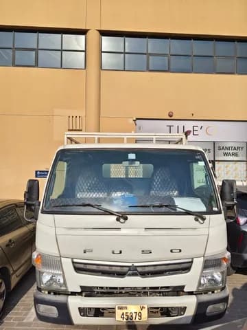 Used Mitsubishi Canter 2024 Used Mitsubishi Canter 2024 for sale