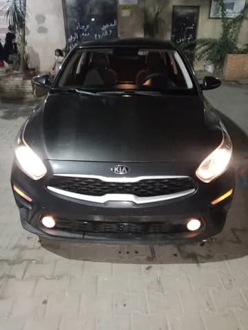 Used Kia Grand Cerato 1.6L LX 2020 Used Kia Grand Cerato 1.6L LX 2020 for sale