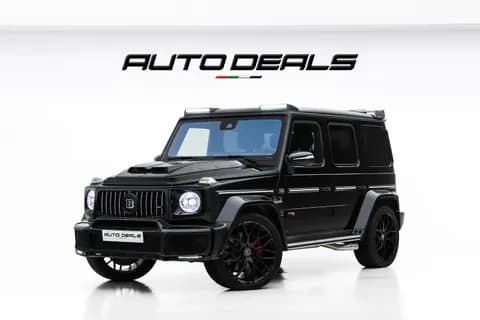 Used Mercedes-Benz G-Class G 63 AMG 2020 Used Mercedes-Benz G-Class G 63 AMG 2020 for sale