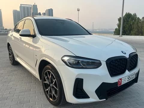 Used BMW X4 2022 Used BMW X4 2022 for sale