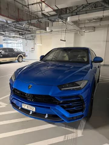 Used Lamborghini Urus 2020 Used Lamborghini Urus 2020 for sale