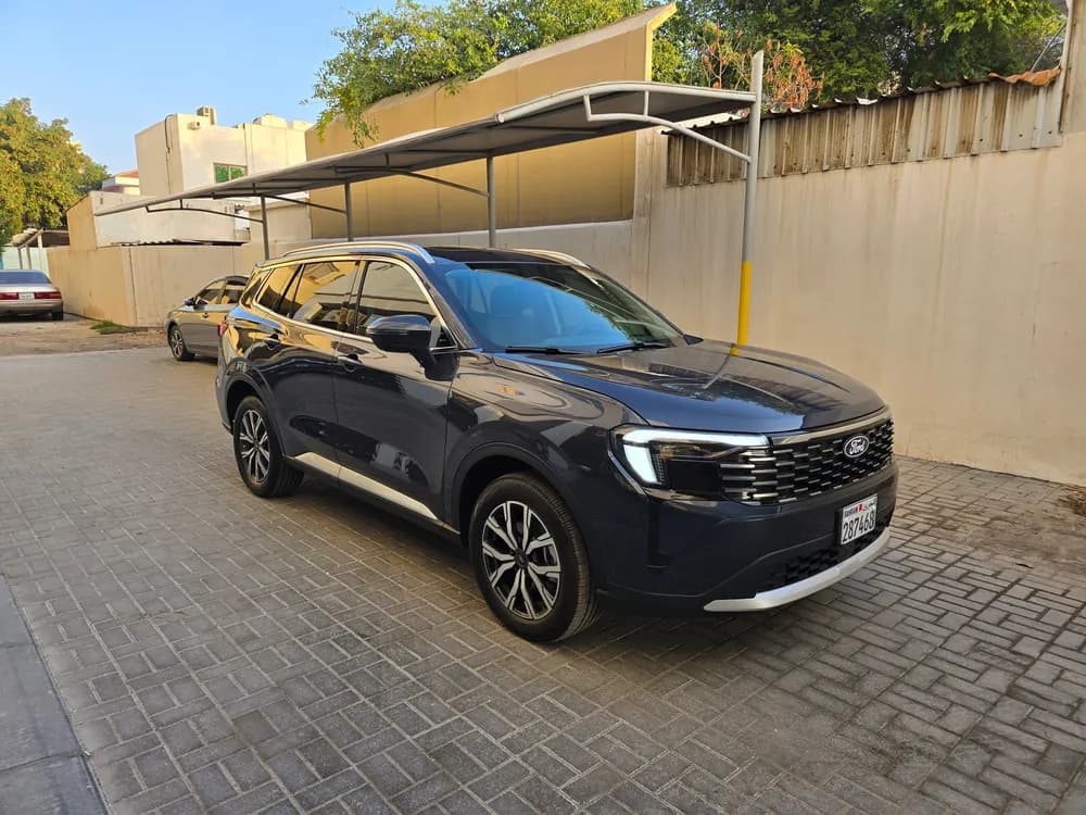 Used Ford Territory 1.8T Ecooboost Trend 2026