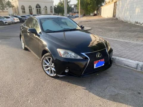 Used Lexus IS250 2011 Used Lexus IS250 2011 for sale
