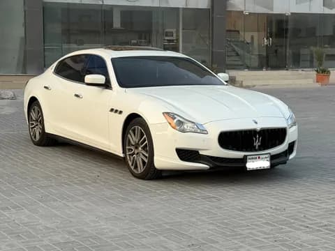 Used Maserati Quattroporte 3.0T V6 2015 Used Maserati Quattroporte 3.0T V6 2015 for sale