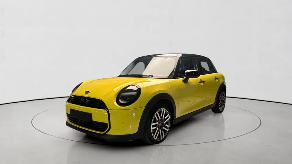 Used Mini Cooper 2025