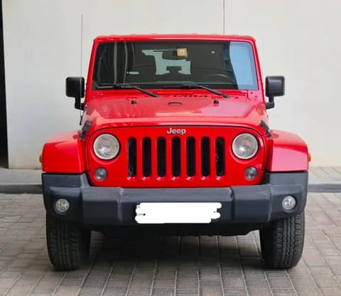 جيب رانجلر روبيكون 3.6L Auto 2015 مستعملة جيب رانجلر روبيكون 3.6L Auto 2015 مستعملة للبيع
