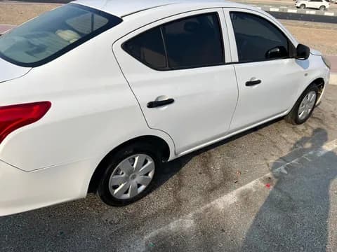 Used Nissan Sunny Sunny - SV 2015 Used Nissan Sunny Sunny - SV 2015 for sale