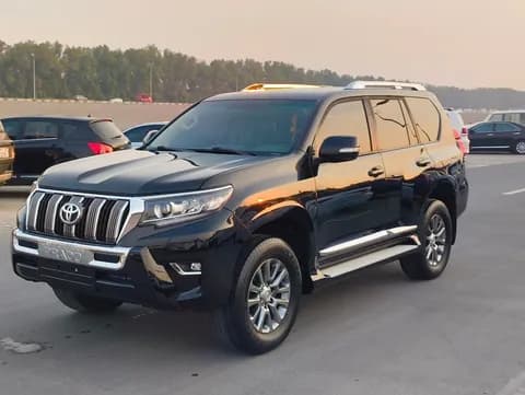 Used Toyota Land Cruiser Prado 2.7L TXL3 2019 Used Toyota Land Cruiser Prado 2.7L TXL3 2019 for sale