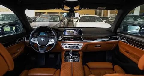 Used BMW 7 Series 750Li 2022 Used BMW 7 Series 750Li 2022 for sale