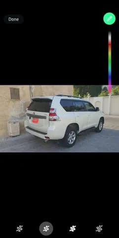Used Toyota Land Cruiser Prado 5 Door 2.7L (Automatic) 2014 Used Toyota Land Cruiser Prado 5 Door 2.7L (Automatic) 2014 for sale