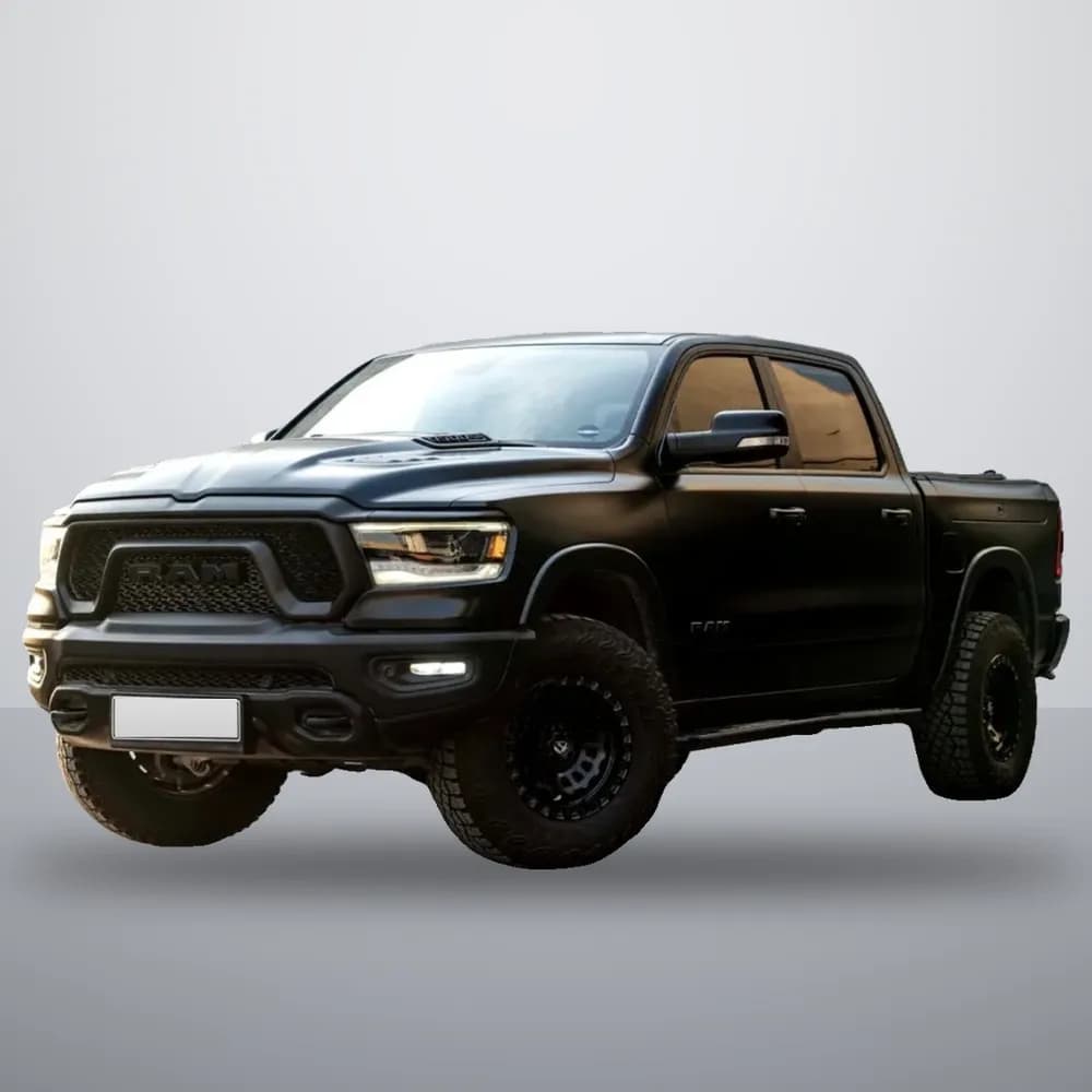 رام 1500 5.7 AUTO REBEL CREW CAB 4WD 2020 مستعملة