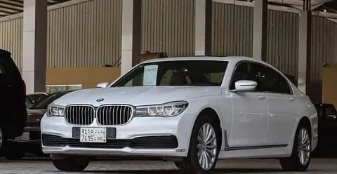 Used BMW 7 Series 735i 2018 Used BMW 7 Series 735i 2018 for sale