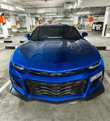 Used Chevrolet Camaro Coupe 3.6L 2LT 2017 Used Chevrolet Camaro Coupe 3.6L 2LT 2017 for sale