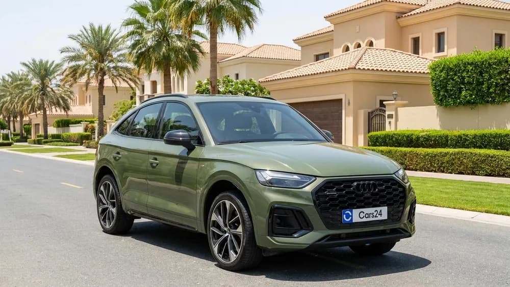 Used Audi Q5 2024
