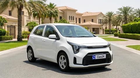 Used Kia Picanto 2024 Used Kia Picanto 2024 used_cars.forSale