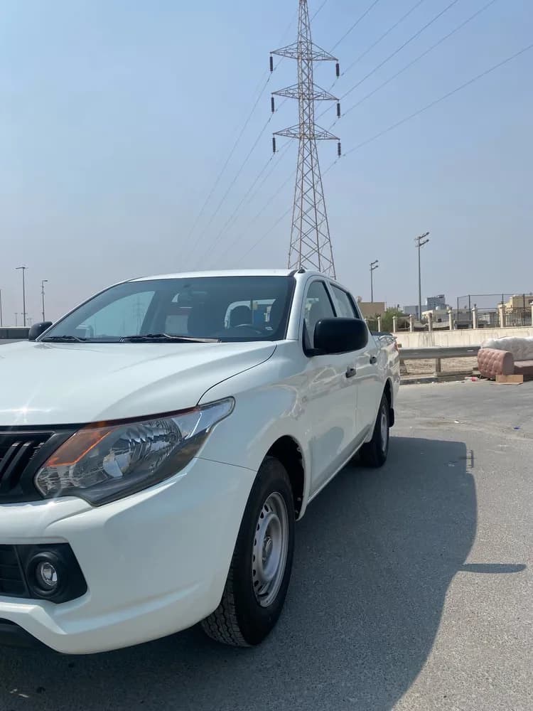 Used Mitsubishi Pickup 2018
