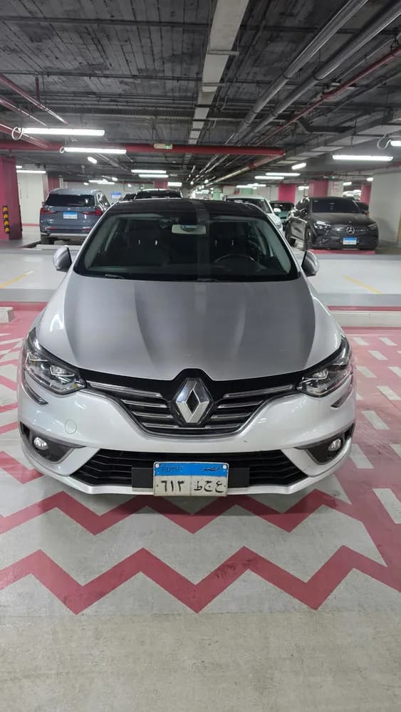Used Renault Megane 1.6L Signature 2021