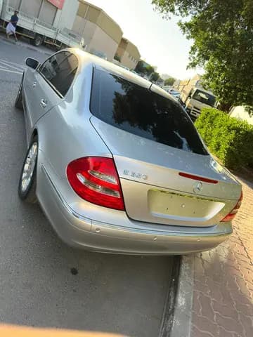 مرسيدس بنز E320 2003 مستعملة مرسيدس بنز E320 2003 مستعملة used_cars.forSale