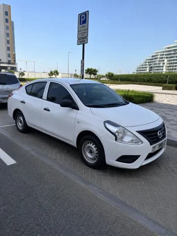 Used Nissan Sunny 1.5 Mid 2018 Used Nissan Sunny 1.5 Mid 2018 used_cars.forSale